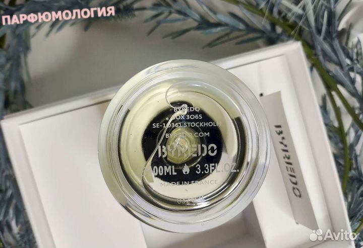 Byredo Bal d Afrique 100 мл