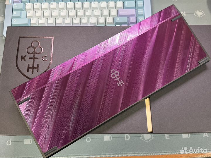 Помочь купить кастомной клавиатуры