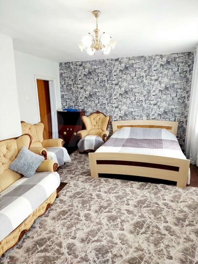 1-к. квартира, 38 м², 6/9 эт.