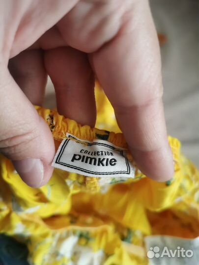 Комбинезон новый из вискозы