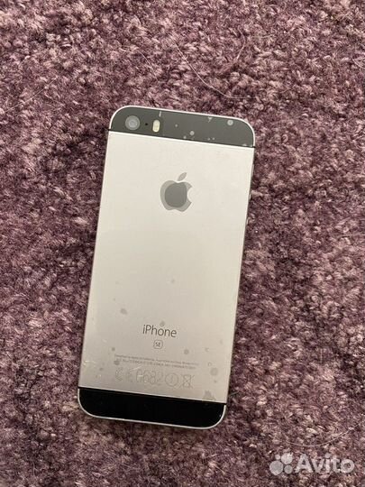 iPhone SE, 32 ГБ