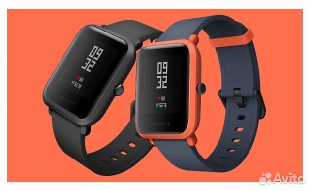 Смарт-часы Xiaomi Amazfit Bip / Bip Lite Оригинал