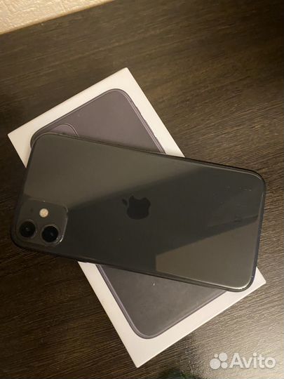 iPhone 11, 64 ГБ