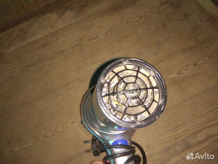 Фен philips braun