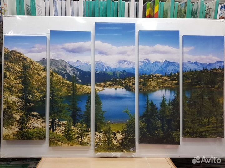 Модульные картины