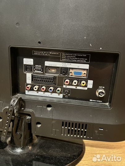 Телевизор samsung