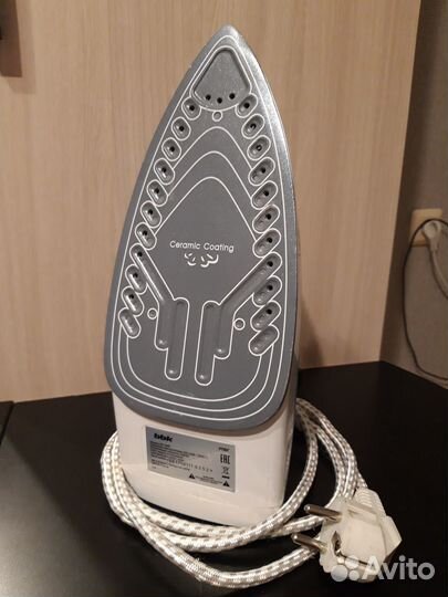 Утюг bbk