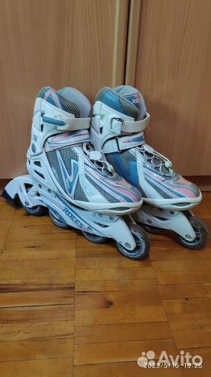 Ролики женские Roces R101 W р 40