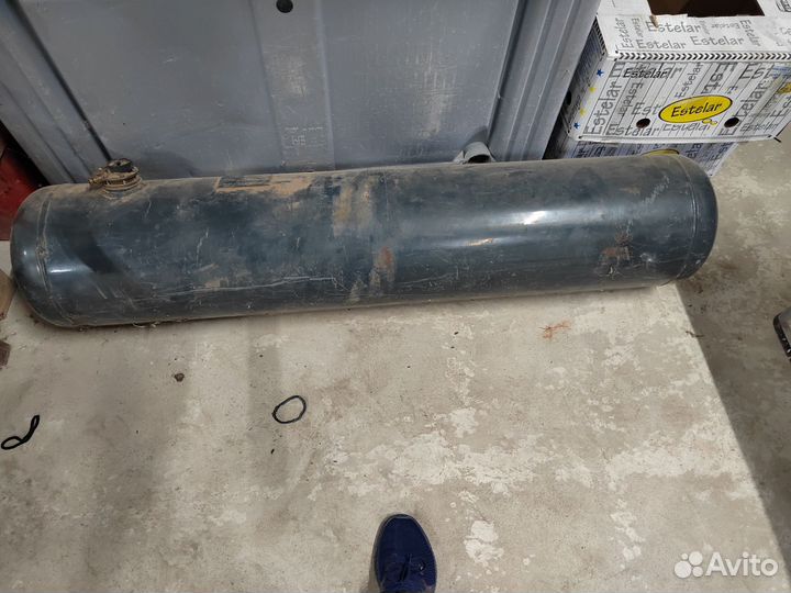 Баллон газовый бу