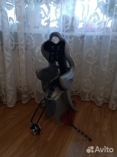 Детское велокресло на раму Bellini b-one