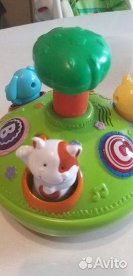 Музыкальная Юла