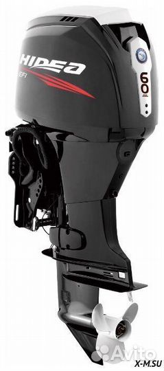 Лодочный мотор hidea hdef 60 fvel-T EFI