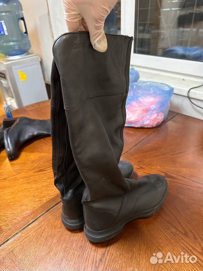 Сапоги женские