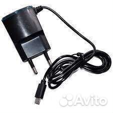 Зарядное устройство micro USB 0.65 A bios