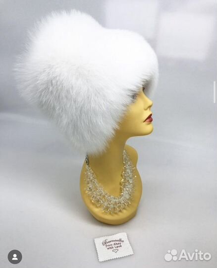 Шапка меховая