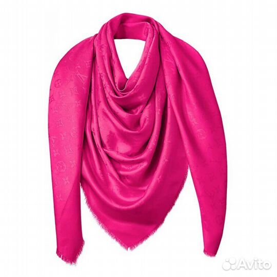 Палантин шаль louis vuitton