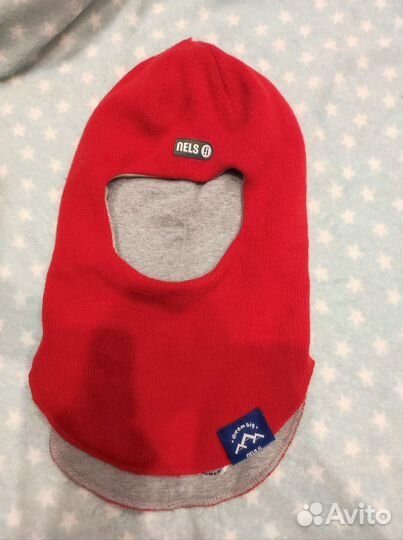 Nels, Chobi, Dan&Dani. Шапка для девочки