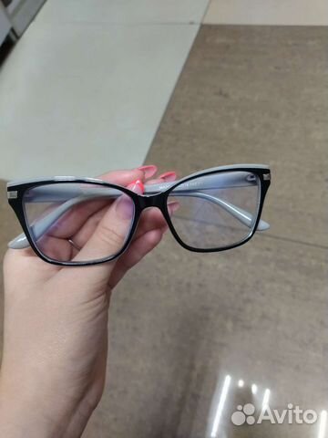 Очки для компьютера женские