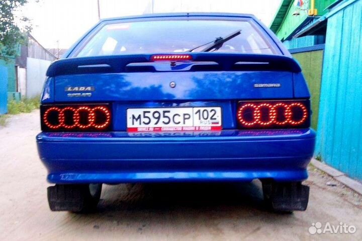 Стоп-Фанари LED на ваз 2114-2109-2108-21099