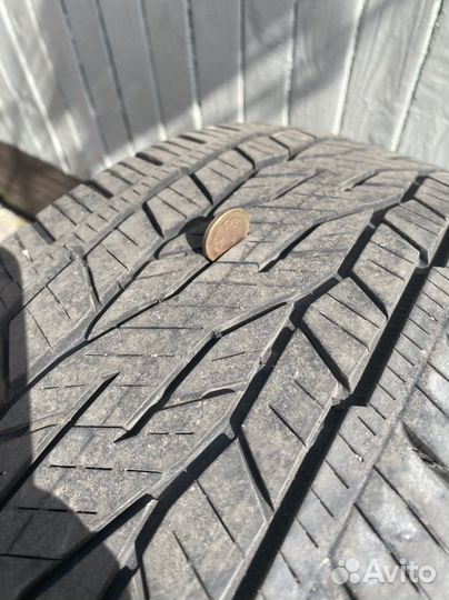 Continental ContiCrossContact LX2 225/55 R18 98V