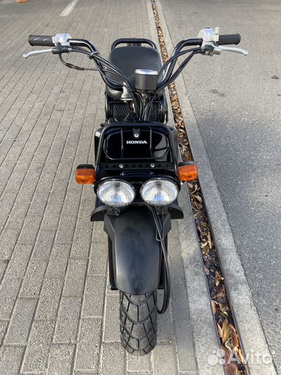 Honda Zoomer AF58 инжектор Без пробега по России