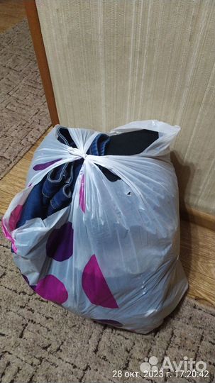 Вещи пакетом женские 46 бесплатно
