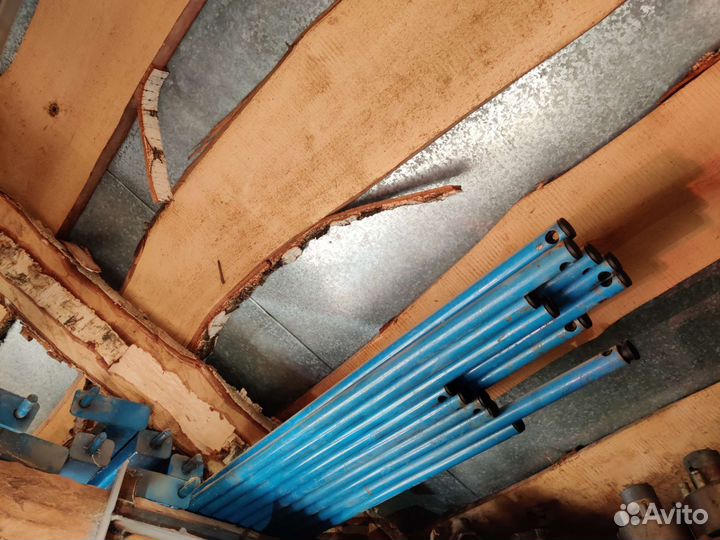 Тента-каркас камаз 65117: