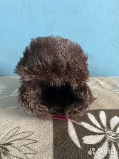 Зимняя шапка для мальчика