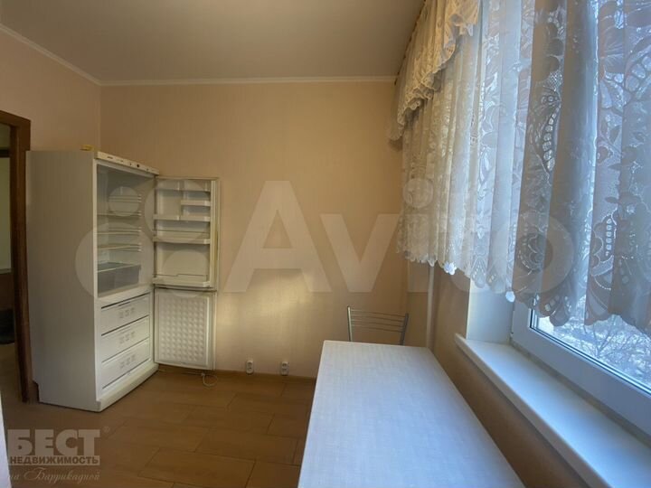 1-к. квартира, 38 м², 6/17 эт.