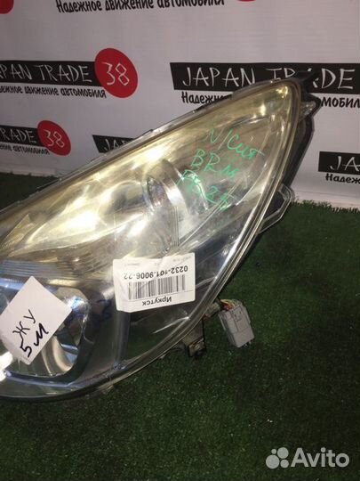 Фара левая Subaru Legacy BRM EJ253