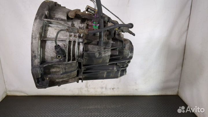 Кпп 6-ст.мех. (МКПП) Opel Vivaro, 2005