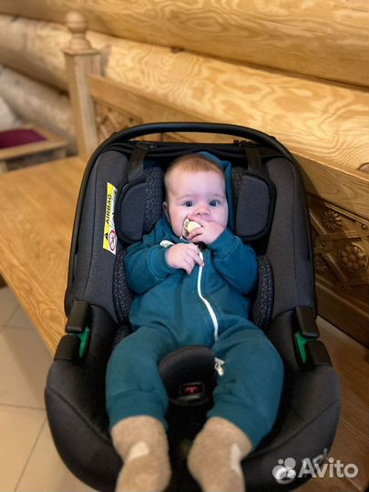 Коляска espiro next up 3 в 1