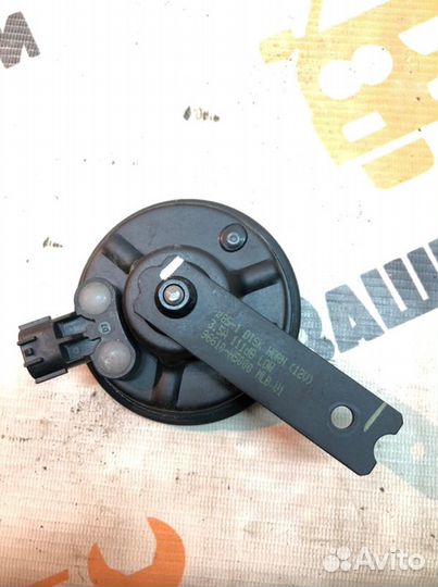 Звуковой сигнал Kia Rio 2011-2017