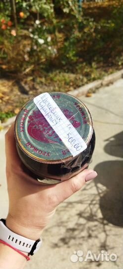 Домашнее варенье (айва, крыжовник, яблоко,инжир)