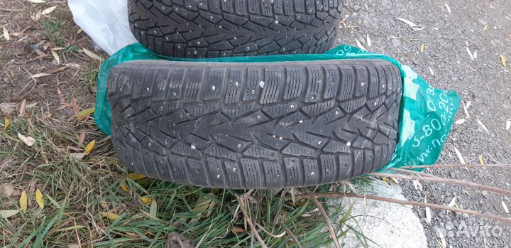 Nokian Tyres Hakkapeliitta 7 4.5 R16 94