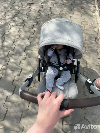 Коляска bugaboo bee5