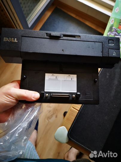 Док станция Dell PRO2X