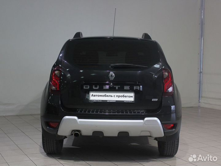 Renault Duster 2.0 AT, 2020, 113 827 км