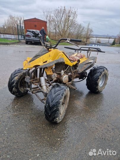 Квадроцикл Scorpion 110cc