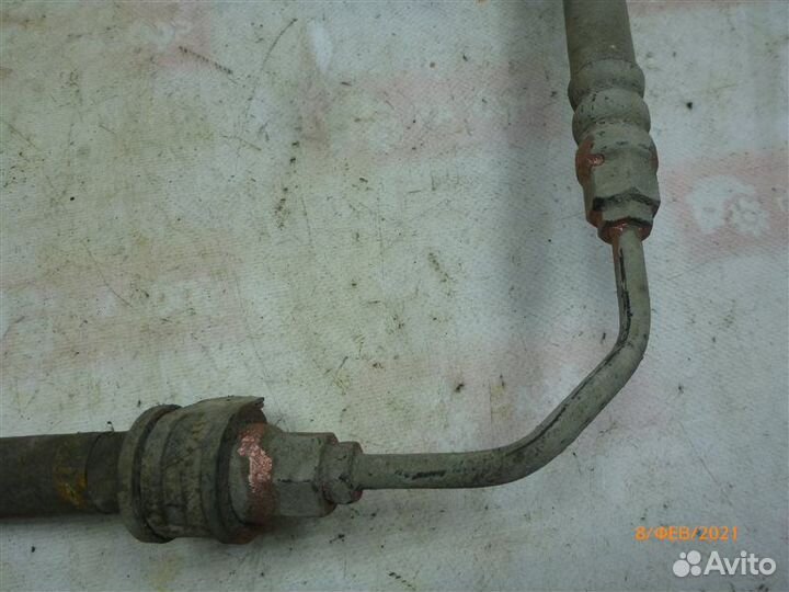 Трубка гидроусилителя Hyundai Accent LC2 G4EC 2006