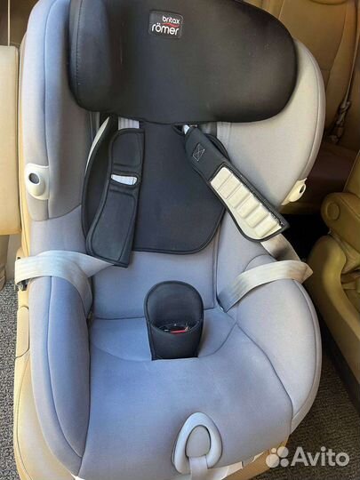 Детское автокресло britax romer trifix 2 I-size