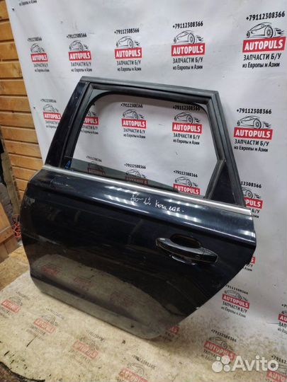 Дверь задняя левая Audi A6 C7 2010 2011 2012 2013
