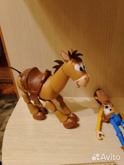 История игрушек набор