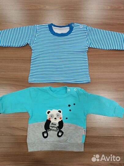 Детские вещи на мальчика