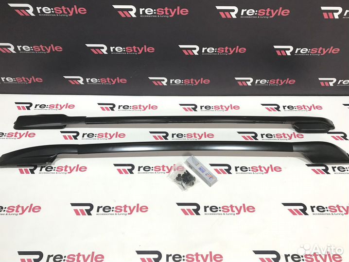 Рейлинги Toyota RAV4 XA30 2006-2013 N658