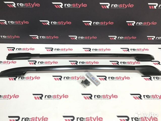 Рейлинги Toyota RAV4 XA30 2006-2013 N658