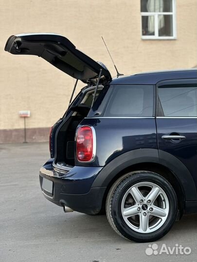 MINI Cooper Countryman 1.6 AT, 2011, 199 900 км