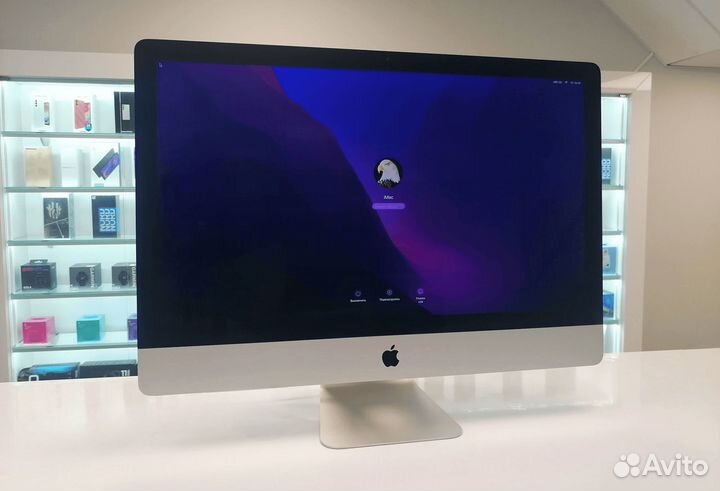 iMac 27