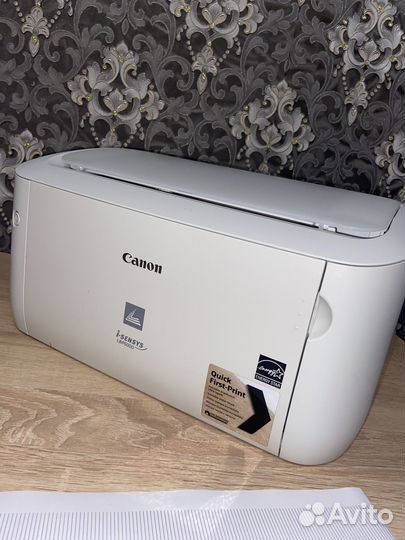 Принтер Canon i-sensys LBP6000, ч/б, A4