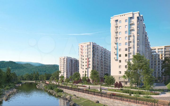 1-к. квартира, 35 м², 9/12 эт.